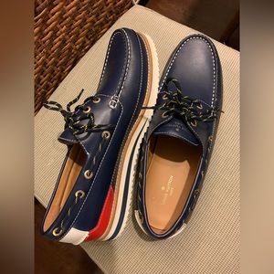 Louis Vuitton Men’s Boat Shoe